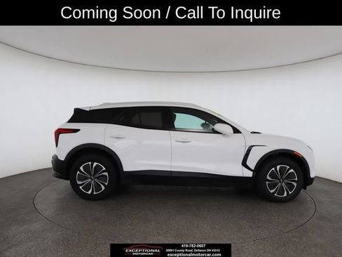 Used 2024 Chevrolet Blazer EV LT AWD/4WD image 23