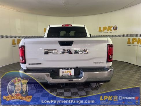 Used 2025 RAM 2500 Big Horn image 27