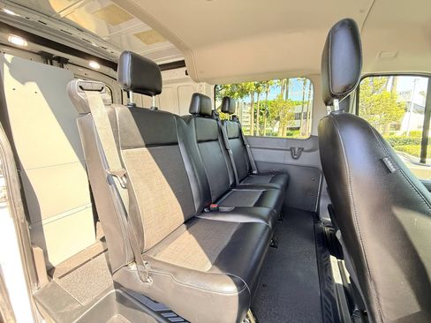 Used 2021 Ford Transit 250 AWD Medium Roof image 15