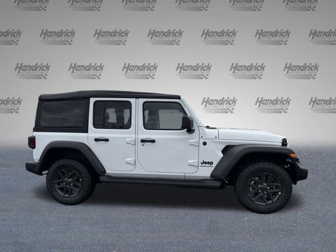 New 2026 Jeep Wrangler Sport image 9