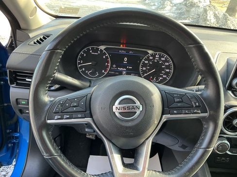 Used 2022 Nissan Sentra SV image 12