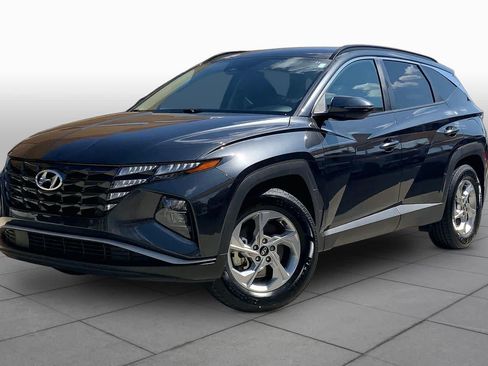 Used 2023 Hyundai Tucson SEL FWD image 1