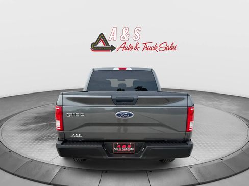 Used 2017 Ford F150 XL w/ XL Power Equipment Group AWD/4WD image 6