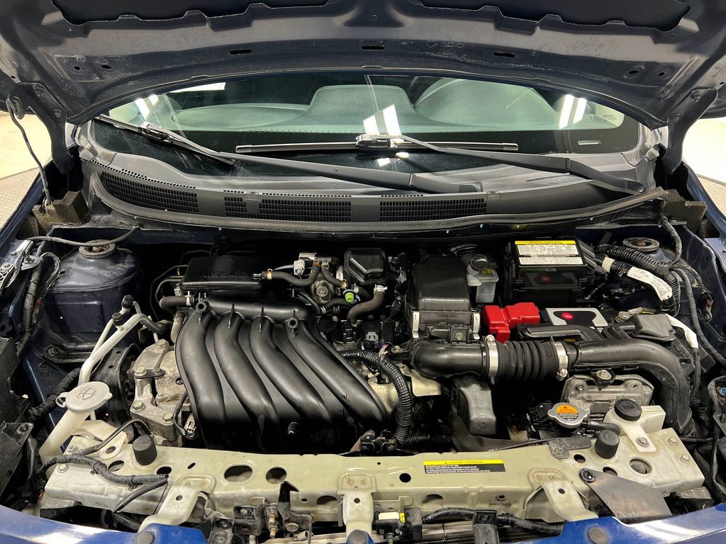 Used 2014 Nissan Versa S FWD image 25