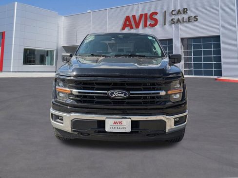 Used 2025 Ford F150 XLT w/ Equipment Group 301A Standard AWD/4WD image 2