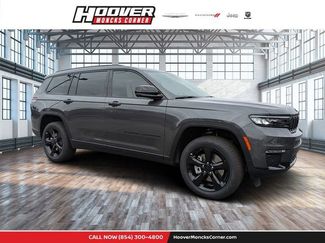 New 2025 Jeep Grand Cherokee L Limited w/ Luxury Tech Group II video 1