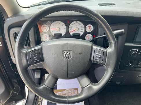 Used 2004 Dodge Ram 1500 Truck SLT w/ Sport Appearance Group AWD/4WD image 27