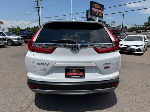 Used 2019 Honda CR-V EX-L image 7
