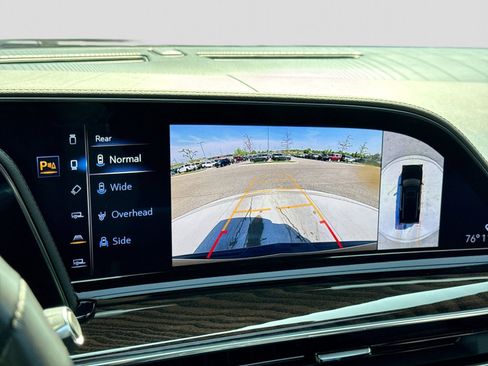 Used 2023 Cadillac Escalade Sport Platinum w/ LPO, ONYX Package AWD/4WD image 38
