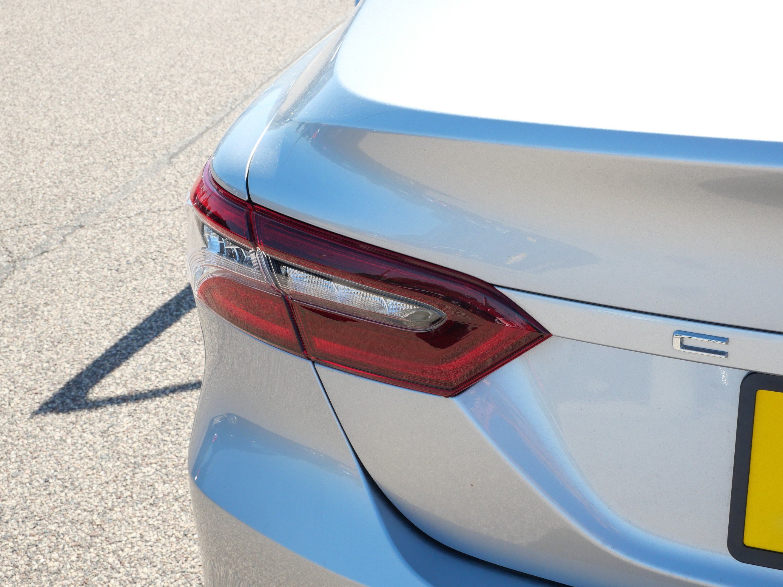Used 2021 Toyota Camry XLE w/ Cold Weather Package FWD image 16