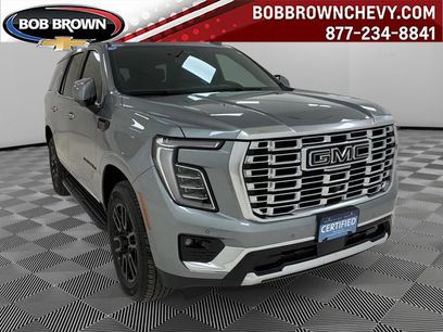 Certified 2025 GMC Yukon Denali