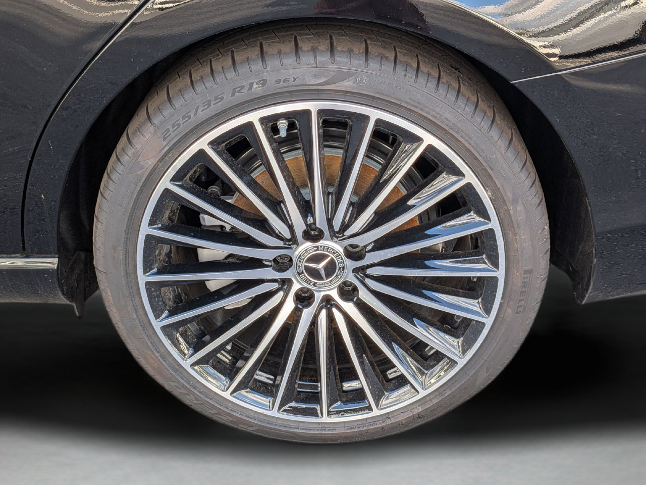 New 2026 Mercedes-Benz C 300 Sedan image 12