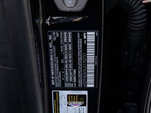 Used 2020 Mercedes-Benz GLS 580 4MATIC image 57