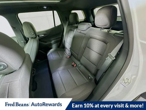 New 2026 Chevrolet Equinox LT w/ Midnight Edition AWD/4WD image 18