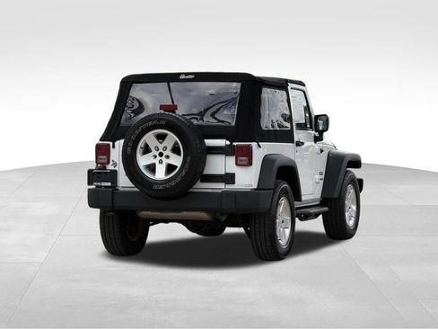 Used 2013 Jeep Wrangler Sport AWD/4WD image 26