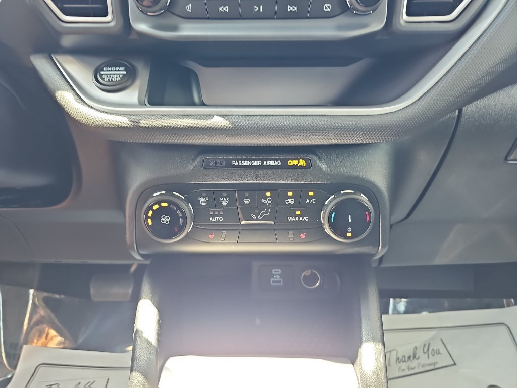 Used 2022 Ford Bronco Sport Big Bend w/ Convenience Package AWD/4WD image 24