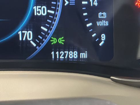 Used 2015 Buick LaCrosse Premium w/ Driver Confidence Package #1 image 9