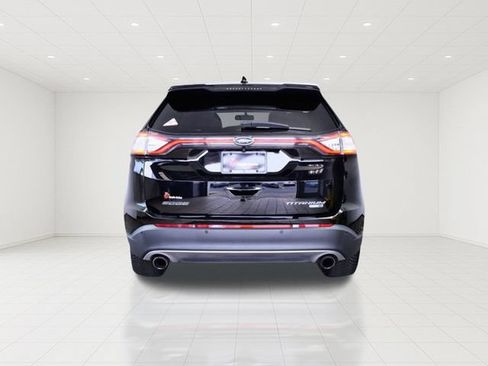 Used 2017 Ford Edge Titanium w/ Equipment Group 301A AWD/4WD image 5