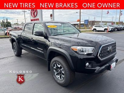 Used 2019 Toyota Tacoma TRD Off-Road