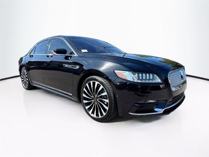 Used 2020 Lincoln Continental Black Label