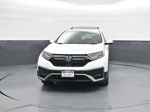 Used 2022 Honda CR-V Touring image 3