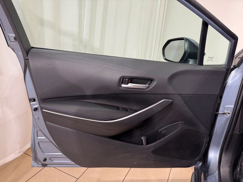 Certified 2021 Toyota Corolla SE FWD image 14