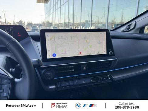 Used 2025 Toyota Prius Limited image 27