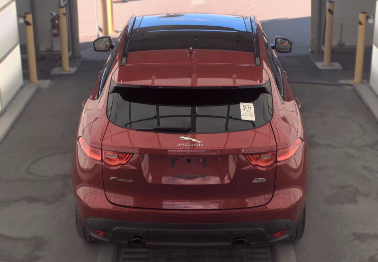 Used 2019 Jaguar F-PACE Premium AWD/4WD image 6