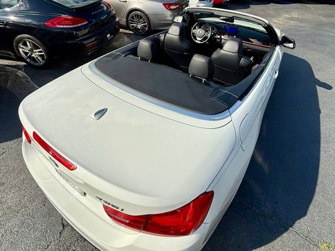Used 2014 BMW 435i Convertible RWD image 9