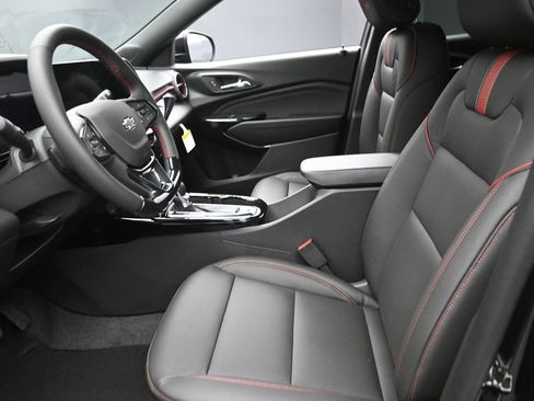 New 2026 Chevrolet Trax RS w/ Driver Confidence Package FWD image 13