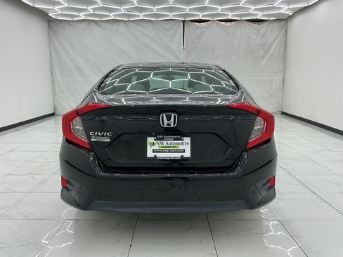 Used 2016 Honda Civic EX image 10