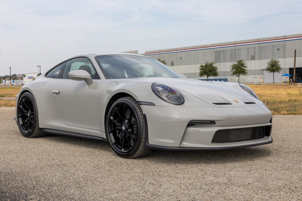 Used 2024 Porsche 911 GT3 RWD image 1