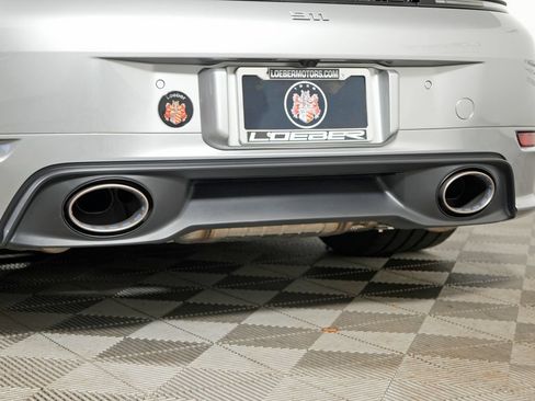 Certified 2025 Porsche 911 Carrera RWD image 15