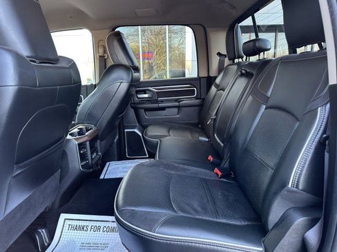 Used 2022 RAM 3500 Laramie image 14