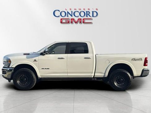 Used 2022 RAM 2500 Laramie image 7