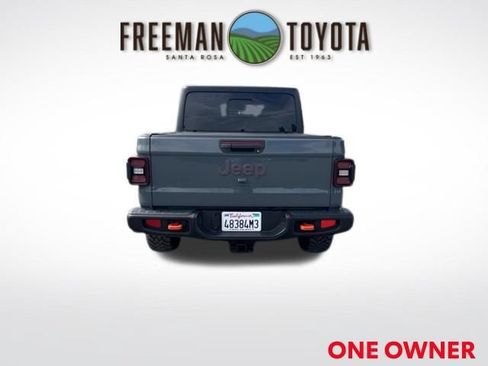 Used 2024 Jeep Gladiator Mojave w/ Steel Bumper Group AWD/4WD image 6