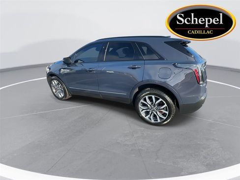 Used 2024 Cadillac XT5 Sportv image 6