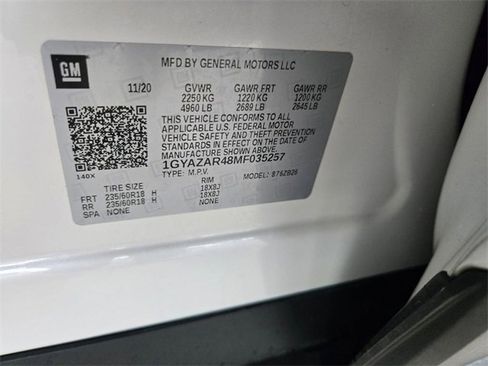 Used 2021 Cadillac XT4 Luxury image 28