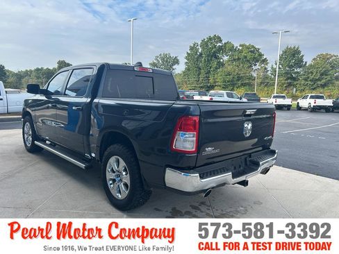 Used 2020 RAM 1500 Big Horn image 6
