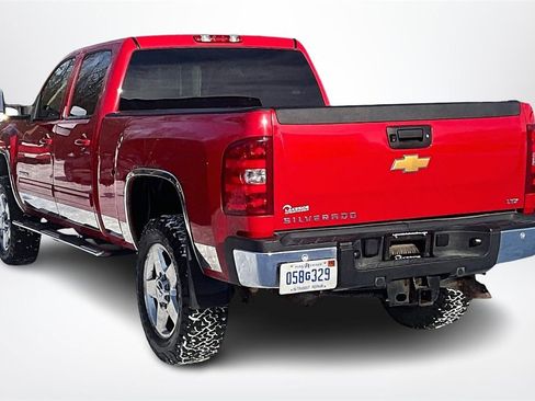 Used 2013 Chevrolet Silverado 2500 LTZ w/ LTZ Plus Package image 4