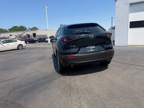 Used 2023 MAZDA CX-30 AWD 2.5 S w/ Select Package image 11