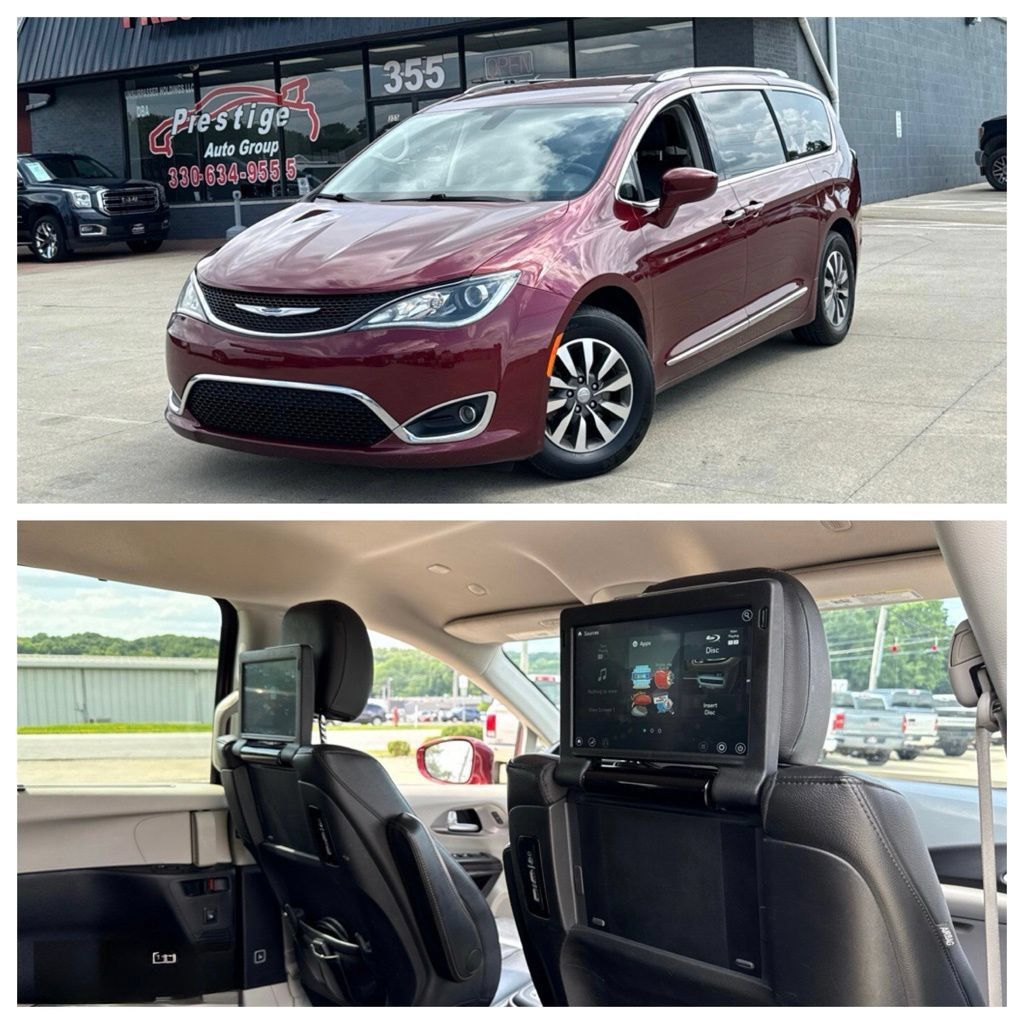 Used 2020 Chrysler Pacifica Touring-L Plus FWD image 1