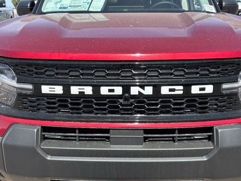 New 2026 Ford Bronco Sport Outer Banks w/ Outer Banks Tech Package+ image 22