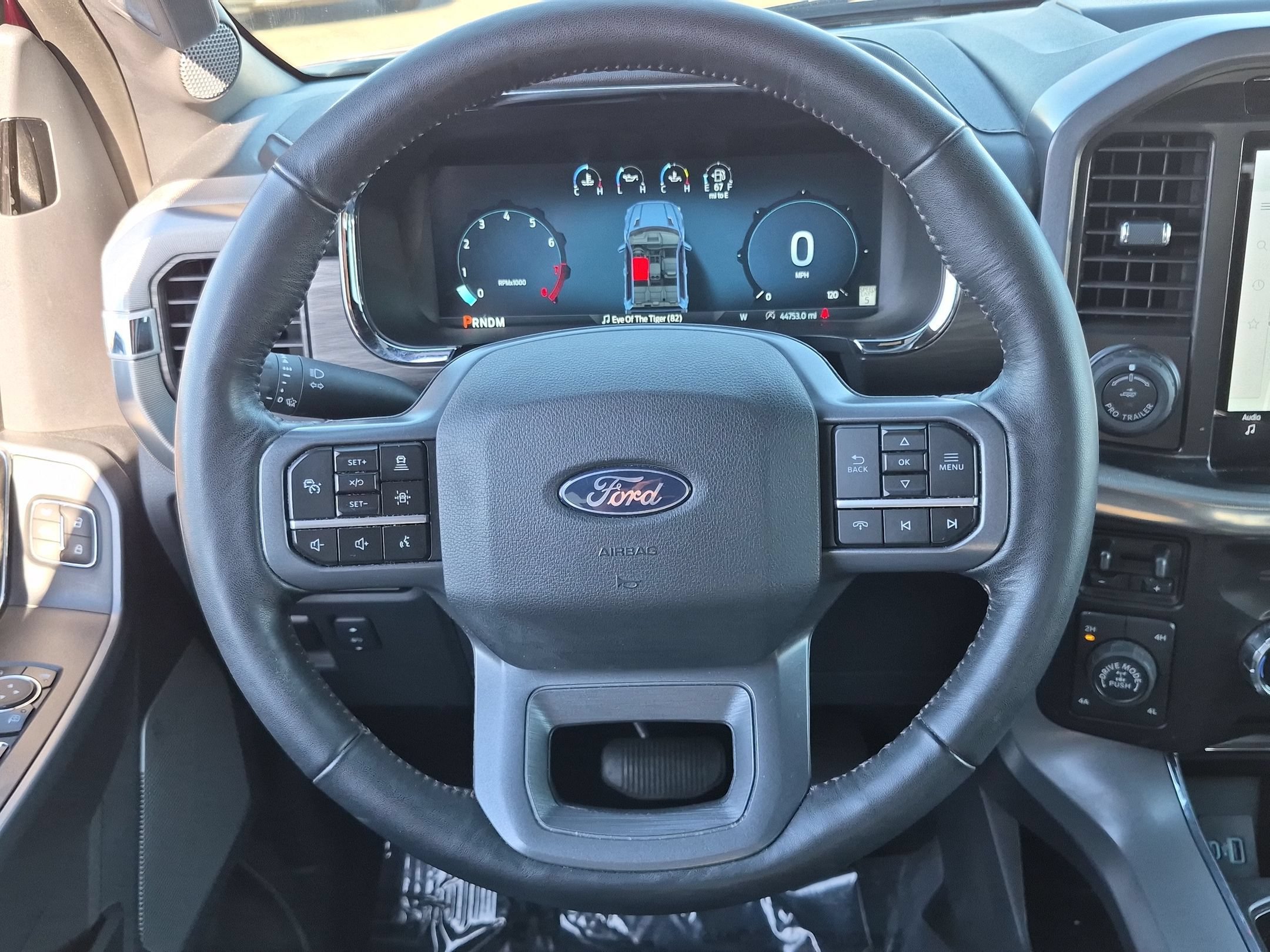 Certified 2024 Ford F150 Lariat w/ Bed Utility Package AWD/4WD image 14