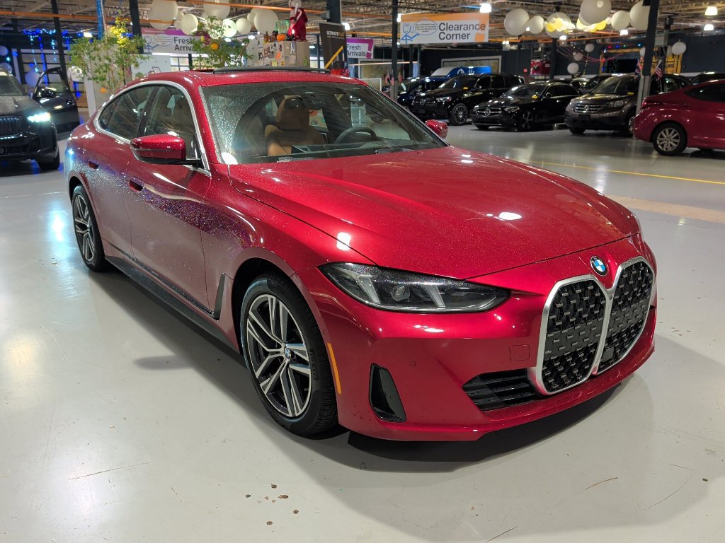 Certified 2026 BMW 430i xDrive w/ Premium Package AWD/4WD image 6