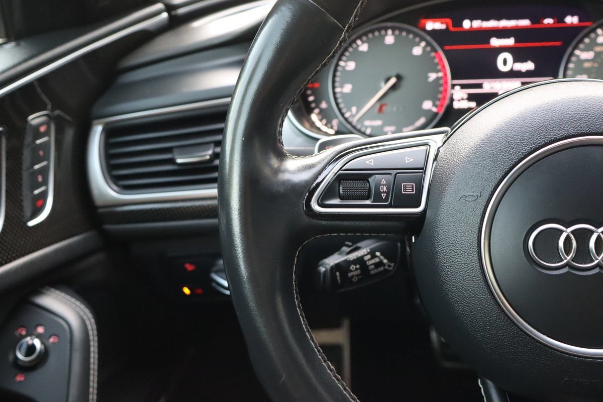 Used 2018 Audi S6 Premium Plus w/ S Sport Package AWD/4WD image 16