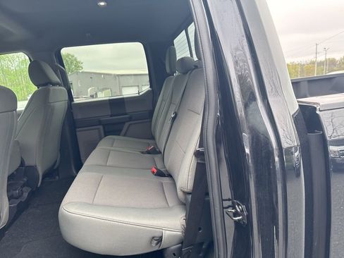 Used 2021 Ford F350 XL w/ STX Appearance Package AWD/4WD image 10