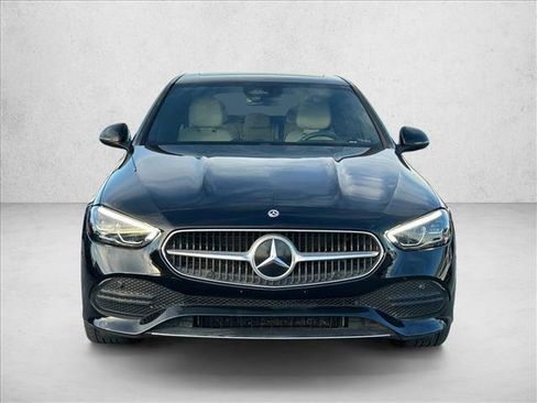 Certified 2023 Mercedes-Benz C 300 Sedan image 2