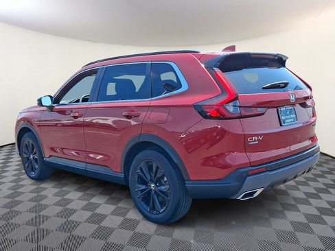 Used 2024 Honda CR-V Sport Touring image 5