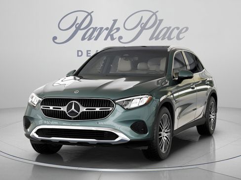 Certified 2026 Mercedes-Benz GLC 300 image 38